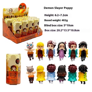 New 12 cái 5.5cm mofusands x Sonny góc mini con số trang trí PVC đồ chơi bất ngờ mù hộp cho PC điện thoại thông minh Anime hình quà tặng - Product Image 6