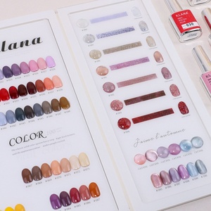Suministros para Uñas al por Mayor, Gel Base de Color UV No Tóxico en 100 Colores, Suministros para Uñas con Etiqueta Privada Personalizada - Product Image 4