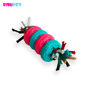 Prix de la Résine pour animaux De compagnie <span class=keywords><strong>Chien</strong></span> <span class=keywords><strong>Jouet</strong></span> Chat Intelligent Jouets <span class=keywords><strong>Chien</strong></span> Choses Boule À Mâcher Pour Animaux De Compagnie <span class=keywords><strong>En</strong></span> Silicone Pour <span class=keywords><strong>Chien</strong></span> <span class=keywords><strong>Laisse</strong></span> - Product Image 1