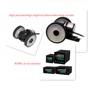 Encodeur rotatif optique incrémental Han Xin Wheel ENC-1-2-T-24 12-24VDC IP50