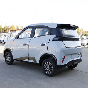 Prix du fabricant Nouvelle voiture électrique à quatre roues EV Mini Family Adult New Energy Vehicles avec climatiseur - Product Image 6