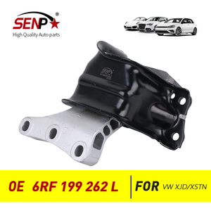 SENP Auto <strong>Rubber</strong> Parts <strong>Engine</strong> <strong>Mount</strong> 6RF 199 262 L for VW XJD/XSTN <strong>Engine</strong> System Car Parts - Product Image 4