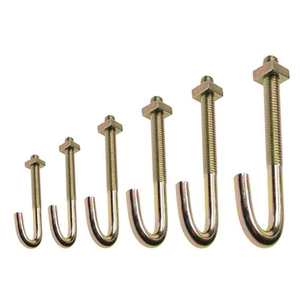 L הליכי <span class=keywords><strong>j</strong></span> וו סוג וו עוגן בורג 20mm m16 6mm <span class=keywords><strong>j</strong></span> בורג - Product Image 6