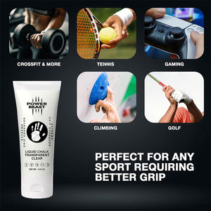 Impugnatura Antiscivolo Non Appiccicosa per Pole Dancing, Calcio, Tennis, Golf, Ginnastica, Gaming, Sollevamento Pesi, Fitness - Product Image 6