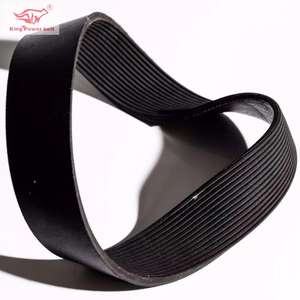 Nueva llegada V Belt 3289941 Qsb6.7 acanalado 3288812 8PK1464 Diesel 4bt Motor Fan Belt para Qsm5.9 Marine Diesel Repuestos - Product Image 5