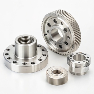 Composants métalliques sur mesure OEM du Vietnam en laiton anodisé, cuivre, acier inoxydable, fabrication de machines à électro-érosion à fil - Product Image 6