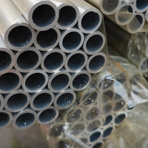 Durable Wear Resistant OEM Custom Aluminum Round Steel Tube Pipe for Medical <b>Trolleys</b> - Product Image 5