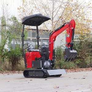 Miniexcavadora EPA 1.2T de Alta Eficiencia, Componentes Centrales PLC, Motor de Oruga, Bomba, Envío Global Gratuito, 1 Año de Garantía - Product Image 4