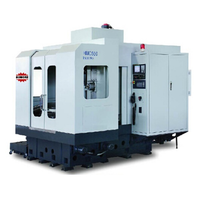 เครื่องกัด VMC แนวตั้งซีเอ็นซีโดยตรง HMC500รับประกัน3ปีขนาดเล็กที่มีคุณภาพดีที่สุดขนาดเล็ก XH /Hmc ซีรีส์
