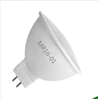 Ampoule LED Spot MR16 GU5.3 COB SMD2835 5W 7W à Courant Constant Sans Scintillement – Vente en Gros Usine