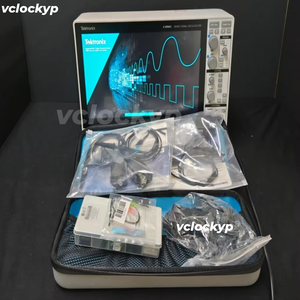 Tektronix MSO44 : Option 4-BW-500 (500 MHz) avec 4 x TPP0500B (3544) - Product Image 3