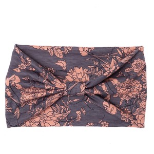 Diademas elásticas personalizadas para mujer, <span class=keywords><strong>cintas</strong></span> elásticas para el <span class=keywords><strong>pelo</strong></span>, turbante, diademas de vendaje, bandas deportivas para el sudor, bandas para el <span class=keywords><strong>pelo</strong></span> - Product Image 5
