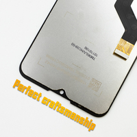 Écran LCD de bonne qualité pour Motorola Moto G9 Play Pantalla Para Celulares