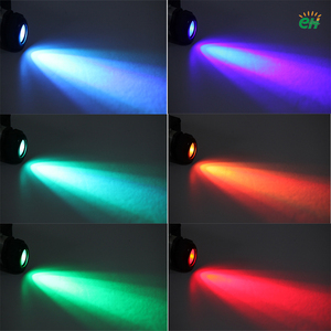 Светодиодный источник света с оптоволоконной подсветкой 16 Вт RGB с радиочастотным пультом ДУ для декоративного освещения потолка в автомобиле, дома, спальне, создания эффекта звездного неба - Product Image 2