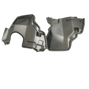 Toyota Rx300 450h Radiator <b>Side</b> Panel Black PP Skid <b>Plate</b> 2016 2019 Fitment - Product Image 5