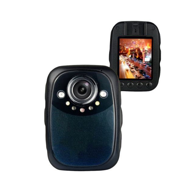 Ultra HD Portable Digital Video Recorder Mini Body Camera Motion Detection Infrared Night Vision Large Wide-Angle WDR CMOS H.264