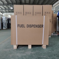Petite pompe mobile pour kérosène, diesel, essence, enrouleur de tuyau de 15 m, mini distributeur de carburant