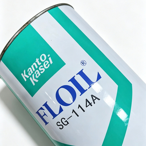 WYY58 Kanto Kasei FLOIL SG‑114A จาระบีซิลิโคน ทนความร้อนสูง ใช้ได้กับยางและพลาสติก สารหล่อลื่นฉนวนกันความร้อน สำหรับซีลโอริง - Product Image 1