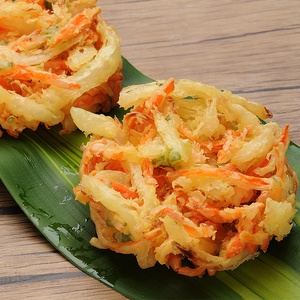 เทมปุระผัดผักญี่ปุ่นผัดผักแช่แข็ง - Product Image 1