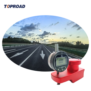 One Click Zero Calibra tion Straßen markierung dicken messgerät Verkehrslinien-Dicken messgerät Fahrbahn markierung messgerät - Product Image 1