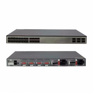 Commutateur réseau S6730-H48X6C (48 ports SFP+ 10G, 6 ports QSFP28 40GE, mise à niveau de licence optionnelle vers 6 ports QSFP28 100GE, alimentation simple) - Product Image 2