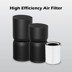 High Efficiency 3-IN-1 HEPA Air <strong>Filter</strong> Replacement for TCL Breeva A3 A5 Air Purifiers for Household Use - Product Image 6