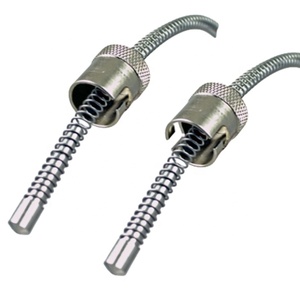 HY J <span class=keywords><strong>K</strong></span> Type baïonnette Thermocouple Capteur de température <span class=keywords><strong>KJ</strong></span> E PT100 ressort de compression rtd Machine de moulage par injection - Product Image 5