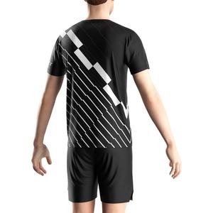 Maillot de cricket e-sport personnalisé avec logo ODM, sublimation pour compétition, vêtements d'équipe, t-shirts de jeu - Product Image 6
