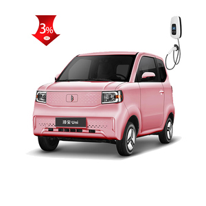 2023 Mini voiture électrique prix LINGBAO uni 201KM longue portée nedc 20KW véhicules entièrement fermés électriques véhicules électriques pour adultes - Product Image 2