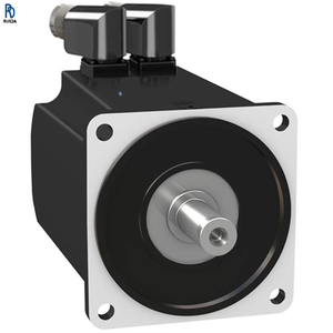 Moteur Bmh1403p27f2a, 4,8 W, 4000 tr/min, diamètre d'arbre de 38 mm, couple maximal de 71,8 Nm, alimentation 480 V, série Bmh - Product Image 1