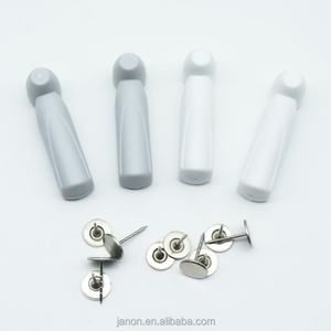 Etiqueta de seguridad para lápices al por mayor con cordón y pin, dispositivos antirrobo EAS de 58Khz y 8.2Mhz para ropa - Product Image 6