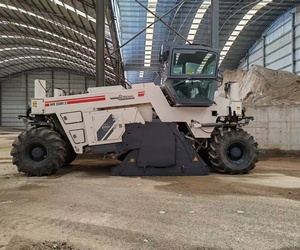 Mélangeur de recyclage à froid/mélangeur de route Wirtgen WR2500s d'occasion/utilisé wr2000 wr2500 Wr2500k WR200 Wr240 WR260 mélangeur de route de régénération à froid - Product Image 4