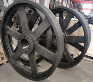 Poleas de transmisión para tractor, poleas de correa en V para correas en V - Product Image 5