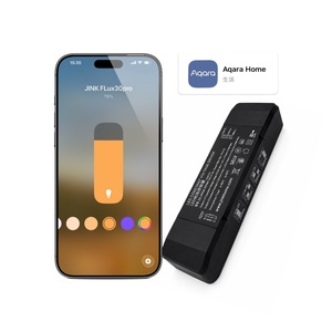 Driver LED intelligent JINK FLux 30W Pro, compatible Matter Thread, courant constant, dimmable, compatible avec <span class=keywords><strong>Aqara</strong></span> Home - Product Image 1