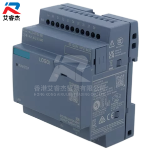 Nuevo LOGO original de SI-EMENS! Módulo Lógico Host 8.4 12/24RCEO 6ED1052-2MD08-0BA2, Controlador Lógico Programable PLC 6ED10522MD080BA2 - Product Image 3