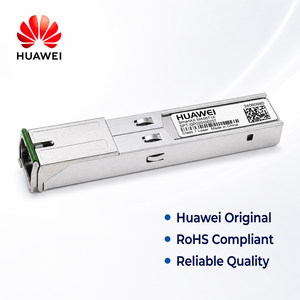 โมดูลรับส่งสัญญาณไฟเบอร์ออปติก Hua Wei SmartAX MA5671A 20KM อุปกรณ์ GPON พอร์ต RJ45 SFP ONU โมดูลออปติคอล พร้อม HSI VoIP - Product Image 4