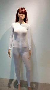 Traje de masaje con algodón y nailon/spandex para tratamientos de endermología, tecnología de vacío, masaje por aire, repuestos, polvo - Product Image 4