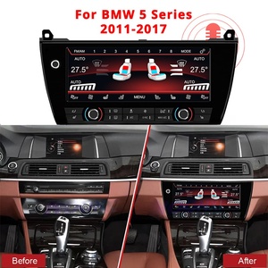 Nouvel écran de climatisation pour tableau de bord de la série W 5 (2011-2027) avec commande vocale intelligente, compatibilité CarPlay et connexion USB Lixian - Product Image 6