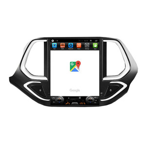 Radio Mobil 2 Din <span class=keywords><strong>Android</strong></span> 10.0, Pemutar Multimedia Mobil Stereo Video Mobil untuk GAC Trumpchi GS4 2015 2016 2017 - Product Image 1