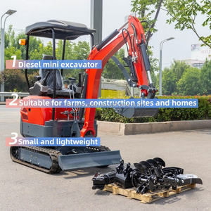 Thân Thiện Với Môi Bánh Xích Máy Xúc New Nhật Bản Thương Hiệu <span class=keywords><strong>Mini</strong></span> Máy Xúc Giá Chất Lượng Tốt Nhất <span class=keywords><strong>Mini</strong></span> Máy Xúc Sử Dụng Cho Trang Trại - Product Image 4