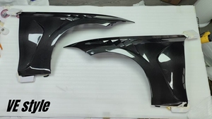 Aile en fibre de carbone MRD pour BMW G20 G28 2019+ Ailes en carbone avec évents V3 & VE Deux styles - Product Image 6