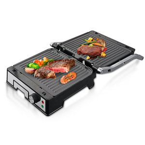 RAF 2000W Populaire 180 Degrés Ouverture Plaques Amovibles <span class=keywords><strong>Grill</strong></span> Électrique Bbq <span class=keywords><strong>Panini</strong></span> Presse Steak <span class=keywords><strong>Grill</strong></span> Contact <span class=keywords><strong>Grill</strong></span> Presse - Product Image 6