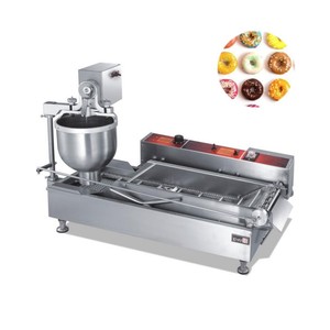 Máquina para Hacer Donuts Pequeños y Redondos, Máquina Comercial para Donuts - Product Image 1