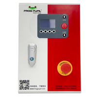Nouveau Lancement Prix Usine Moteur de Porte Rapide à Enroulement Automatique Moderne 1500W AC pour Porte Haute Vitesse d'Atelier