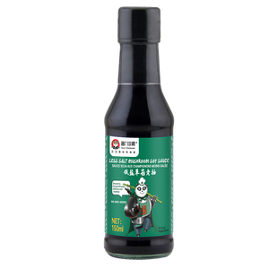 Premium 1.9L <span class=keywords><strong>salsa</strong></span> <span class=keywords><strong>di</strong></span> <span class=keywords><strong>soia</strong></span> naturale scura senza glutine forma liquida senza grano confezionata in bottiglia - Product Image 5