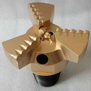 Prix usine OEM Outil de forage géologique Résistant aux hautes températures Trépan PDC à longue durée de vie pour roche dure - Product Image 1