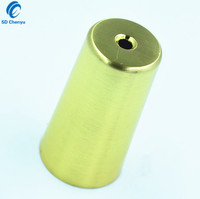 Couvercles pour jambes de chaise en métal, gobelets décoratifs, pour jambe de meubles, 10 pièces, en vrac