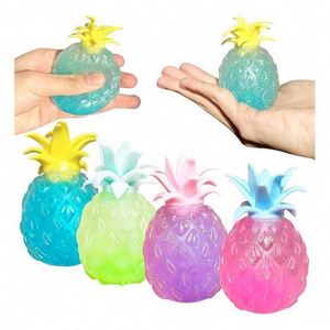 XXL Jumbo Hamster <b>Squishy</b> Toy Super Soft Silicone Kawaii Stress Relief Sensory Fidget Toy for Kids Adults Unisex Slow Squeeze - Product Image 4