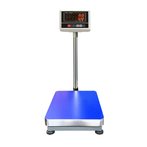 Balance électronique numérique Veidt Weighing JK-35 150 kg, plateforme en ABS, capacité en acier inoxydable pour la balance JK-35 - Product Image 5