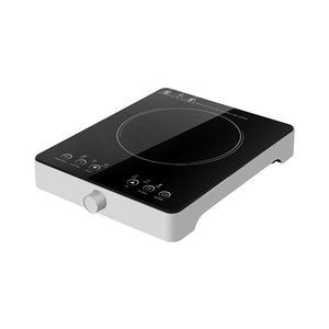 Appareil de cuisine domestique <span class=keywords><strong>plaque</strong></span> de bobine en céramique <span class=keywords><strong>1</strong></span> brûleur table de cuisson électrique cuisinière à <span class=keywords><strong>Induction</strong></span> - Product Image 2